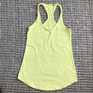 Lululemon cool racer back tank 6
